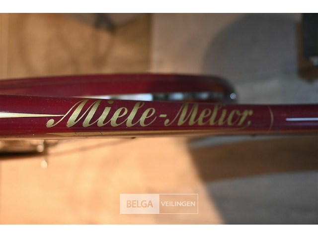 Zeldzame miele snorfiets - afbeelding 7 van  8