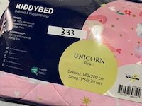 Zelesta kiddybed 140x200 inclusief kussensloop - afbeelding 1 van  3