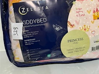 Zelesta kiddybed princess pink 140x200 inclusief kussensloop - afbeelding 2 van  3