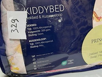 Zelesta kiddybed princess pink 140x200 inclusief kussensloop - afbeelding 3 van  3