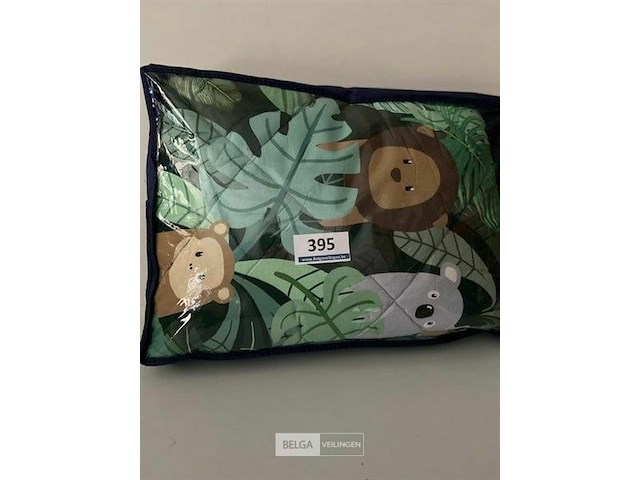 Zelesta kinderdekbed met afbeelding 140 x 200 - afbeelding 1 van  3