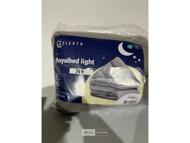 Zelesta royalbe light 150 gr 200x200 - afbeelding 3 van  3
