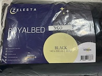 Zelesta royalbed 140x200 300 gr - afbeelding 1 van  3