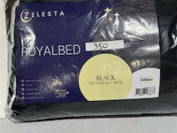 Zelesta royalbed 140x200 300 gr - afbeelding 3 van  3