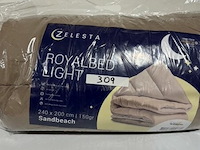 Zelesta royalbed light 240x200 150 gr