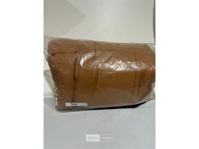 Zelesta royalbed ocre/galet 220x240 - afbeelding 2 van  3