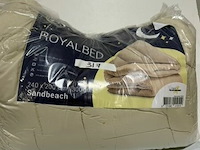 Zelesta royalbed sandbeach 240x200 300gr