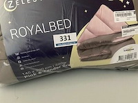 Zelesta royalbed twee kleuren 140 x 200 300 gr - afbeelding 2 van  3