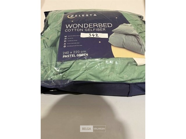 Zelesta wonderbed jaguar skin 140 x 200 - afbeelding 1 van  3