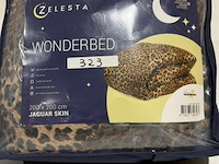 Zelesta wonderbed jaguar skin 200x200
