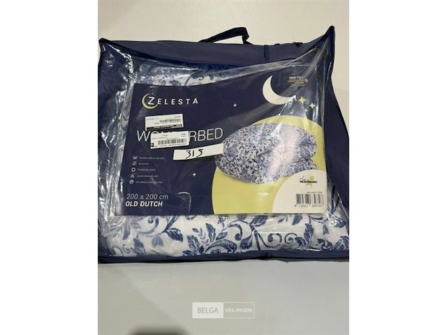Zelesta wonderbed old dutch 200x200 300 gr - afbeelding 2 van  3