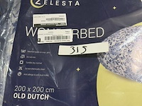 Zelesta wonderbed old dutch 200x200 300 gr - afbeelding 3 van  3