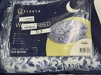 Zelesta wonderbed old dutch 200x200 300 gr