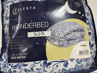 Zelesta wonderbed old dutch 240x200 300gr