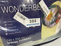 Zelesta wonderbed spring flowers 240 x 200 - afbeelding 3 van  3