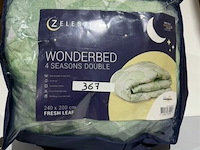 Zeleste wonderbed 4 seasons 240x200 - afbeelding 2 van  3
