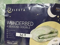 Zeleste wonderbed 4 seasons 240x200 - afbeelding 3 van  3