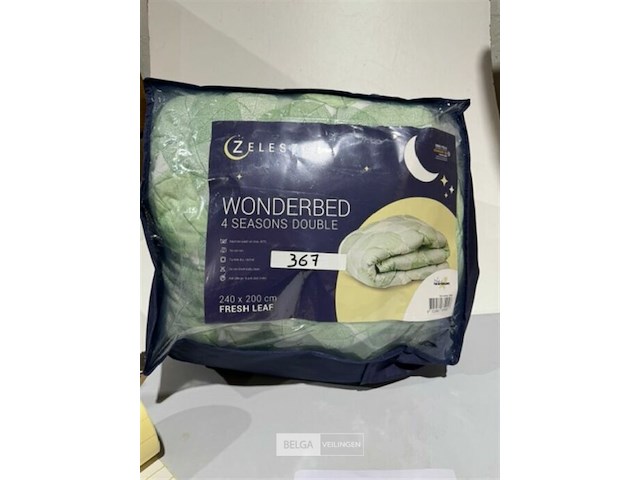 Zeleste wonderbed 4 seasons 240x200 - afbeelding 2 van  3