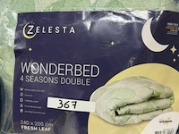 Zeleste wonderbed 4 seasons 240x200 - afbeelding 3 van  3