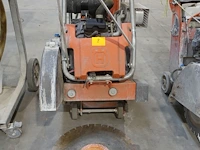 Zelfaandrijvende vloerzaag husqvarna