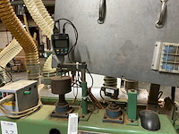 Zelfbouw controlemachine voor panelen dikteafwijking - afbeelding 4 van  24