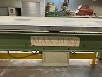 Zelfbouw controlemachine voor panelen dikteafwijking - afbeelding 9 van  24