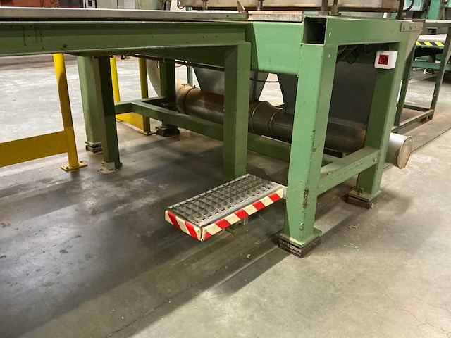 Zelfbouw controlemachine voor panelen dikteafwijking - afbeelding 10 van  24