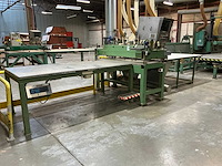 Zelfbouw controlemachine voor panelen dikteafwijking - afbeelding 1 van  24