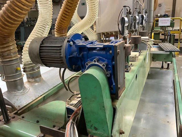 Zelfbouw controlemachine voor panelen dikteafwijking - afbeelding 13 van  24