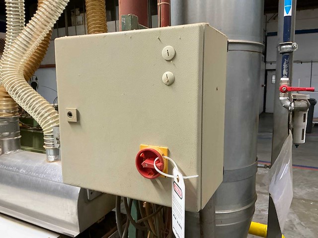 Zelfbouw controlemachine voor panelen dikteafwijking - afbeelding 14 van  24