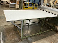 Zelfbouw controlemachine voor panelen dikteafwijking - afbeelding 15 van  24