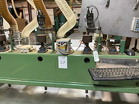 Zelfbouw controlemachine voor panelen dikteafwijking - afbeelding 16 van  24