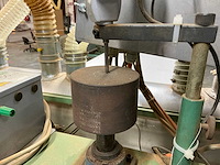 Zelfbouw controlemachine voor panelen dikteafwijking - afbeelding 17 van  24