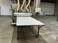 Zelfbouw controlemachine voor panelen dikteafwijking - afbeelding 19 van  24