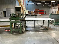 Zelfbouw controlemachine voor panelen dikteafwijking - afbeelding 20 van  24