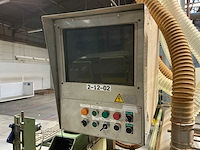 Zelfbouw controlemachine voor panelen dikteafwijking - afbeelding 23 van  24