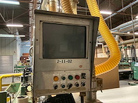 Zelfbouw controlemachine voor panelen dikteafwijking - afbeelding 4 van  26