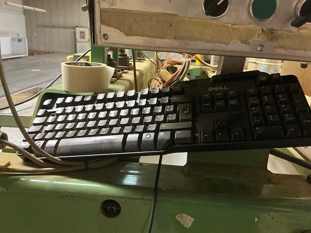 Zelfbouw controlemachine voor panelen dikteafwijking - afbeelding 6 van  26