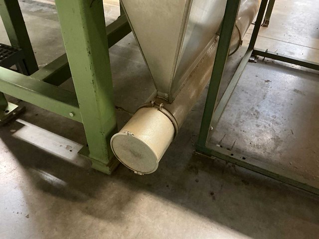 Zelfbouw controlemachine voor panelen dikteafwijking - afbeelding 8 van  26