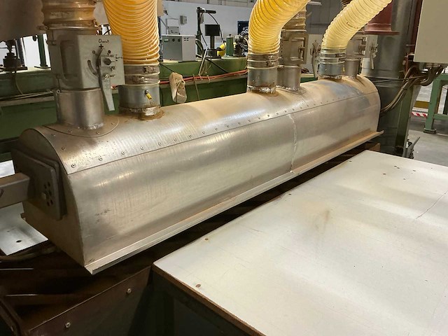 Zelfbouw controlemachine voor panelen dikteafwijking - afbeelding 9 van  26