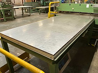 Zelfbouw controlemachine voor panelen dikteafwijking - afbeelding 11 van  26