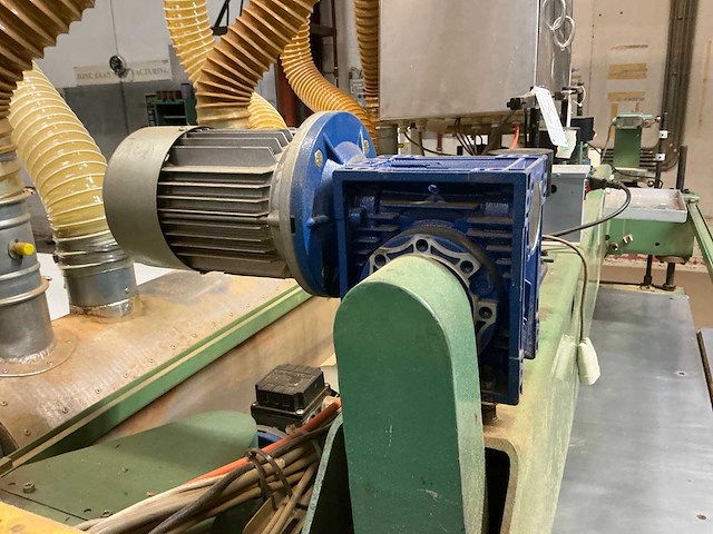 Zelfbouw controlemachine voor panelen dikteafwijking - afbeelding 16 van  26