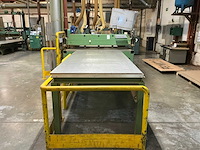 Zelfbouw controlemachine voor panelen dikteafwijking - afbeelding 12 van  26