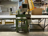 Zelfbouw controlemachine voor panelen dikteafwijking - afbeelding 23 van  26