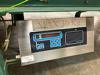 Zelfbouw controlemachine voor panelen dikteafwijking - afbeelding 11 van  23