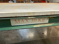 Zelfbouw controlemachine voor panelen dikteafwijking - afbeelding 13 van  23