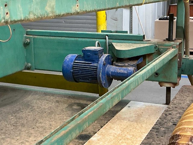 Zelfbouw controlemachine voor panelen dikteafwijking - afbeelding 16 van  23