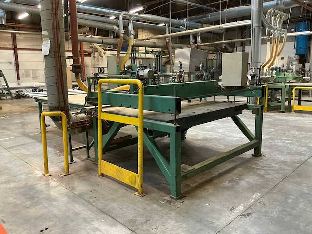 Zelfbouw controlemachine voor panelen dikteafwijking - afbeelding 17 van  23