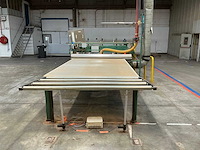 Zelfbouw controlemachine voor panelen dikteafwijking - afbeelding 19 van  23