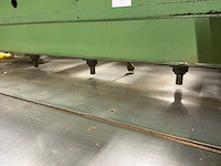 Zelfbouw controlemachine voor panelen dikteafwijking - afbeelding 3 van  24